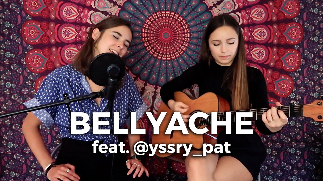 Billie Eilish - Bellyache (Cover By Yssry & Chlo&eacute;)