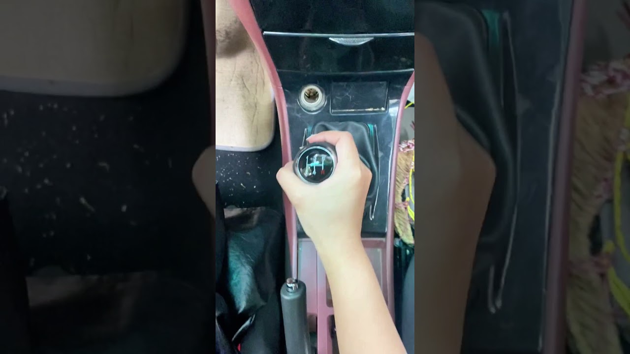 Start a manual transmission car in super simple 5 steps #driving #manual #car #tips #cardriving