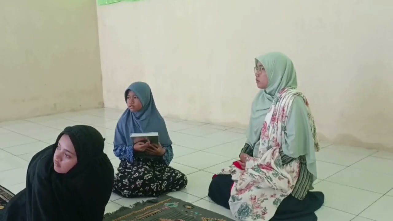Adab menyimpan mushaf