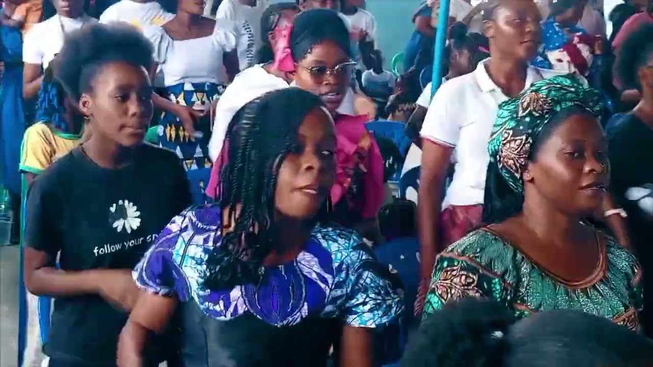 A vida Tabernáculo de Luanda 🇦🇴 Dia 22/02/2026adoração 🔥🔥🔥