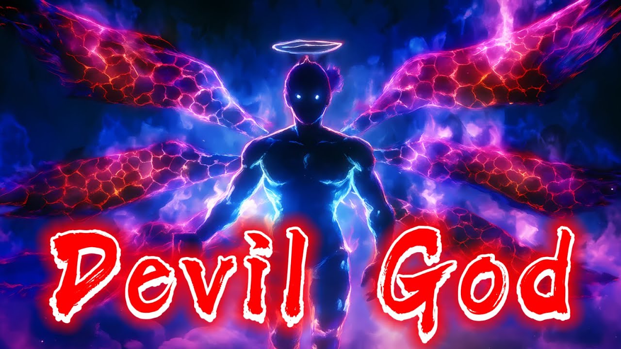Rise of the Devil God | Epic Dark Phonk Anthem (Official Music Video)