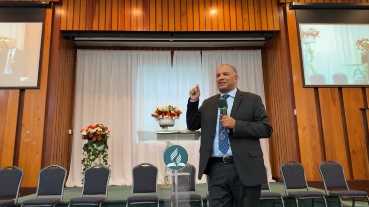 Pr. Hermes Tavera Bueno - Cuida la Luz que hay en Ti.
