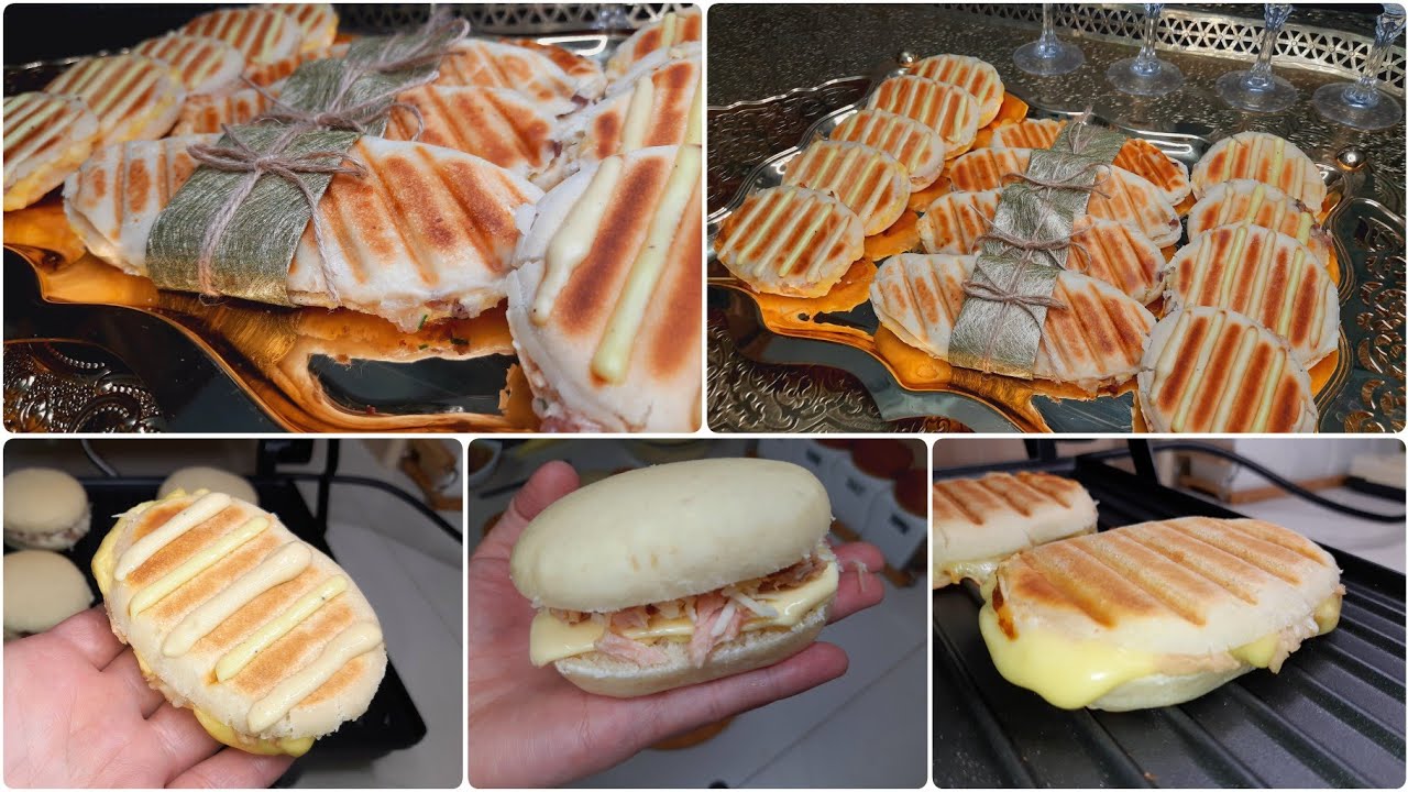 اروع بانيني ممكن تحضريه في البيت مع اقتراح لحشوتين بنان هدا مكان 😋😋😋😋😋😋😋😋