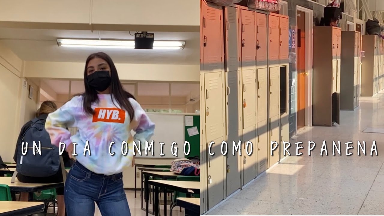 Un dia conmigo de  prepanena