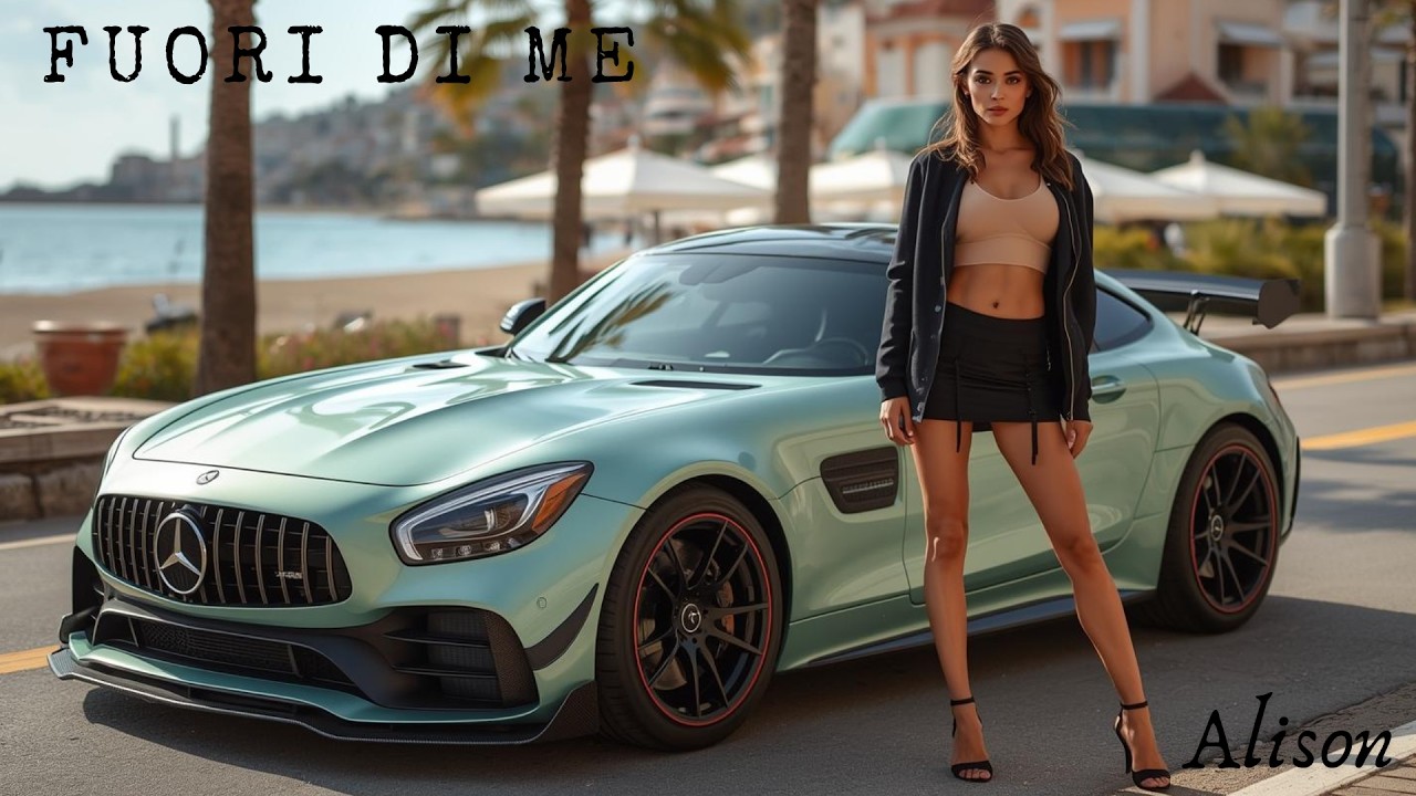 Fuori Di Me 💎 - Deep House 2026 (Italo Deep Mix) | Alison & Dj Max
