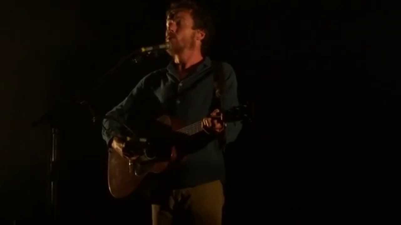 Damien Rice - Older Chests (HD) Live In Paris 2015