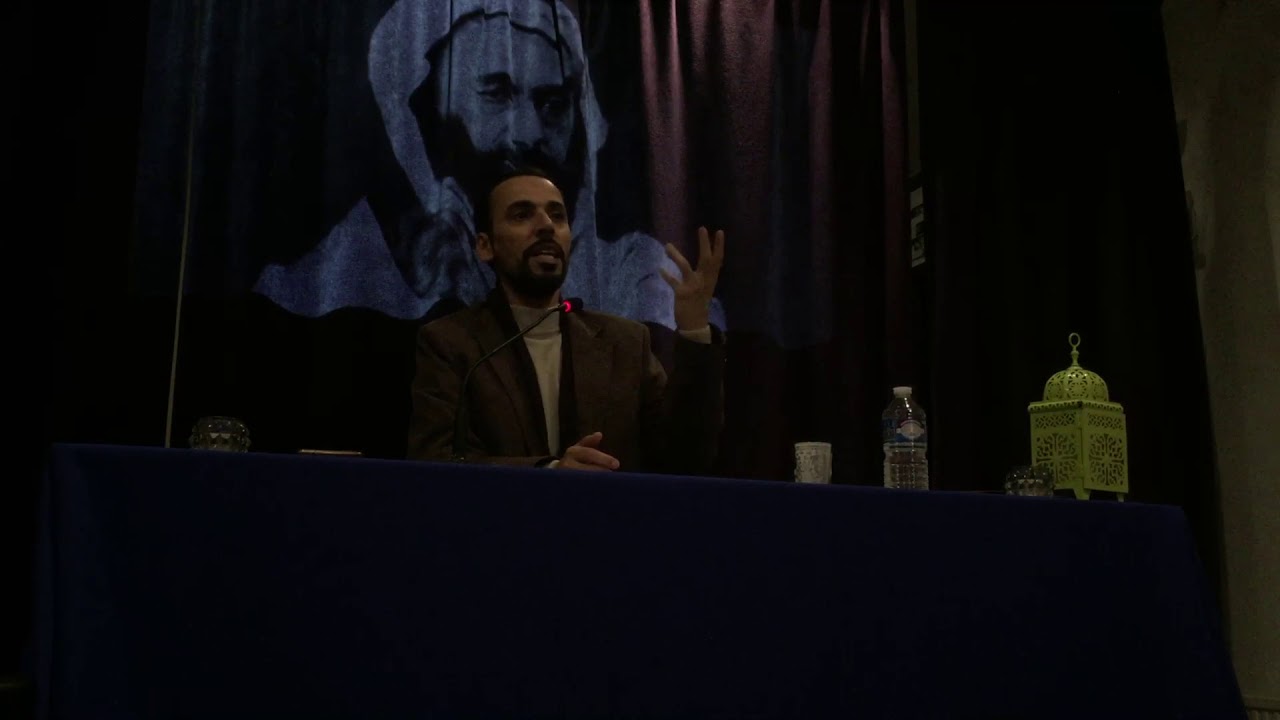 L’Emir Abd El Kader, quelques aspects spirituels par Tayeb Chouiref à la Maison Soufie