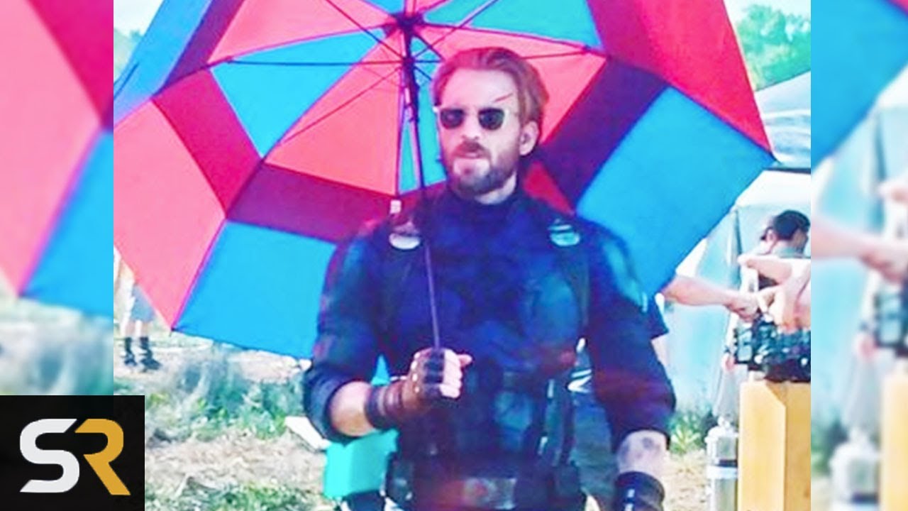 10 On Set Photos That Will Change The Way You See These Movies