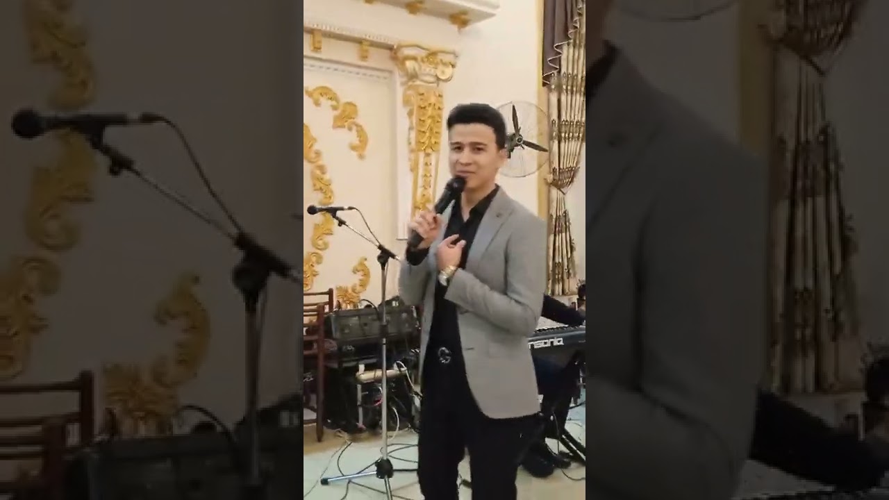 Bekzod Rustamov: Amir Temur to'yxonasi (pitnak. drujba)