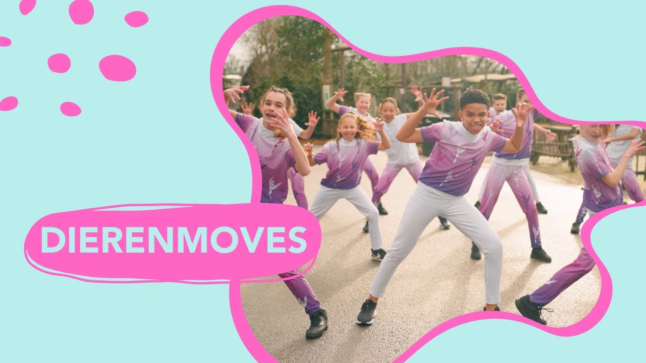 FITSZ KIDS - Dierenmoves