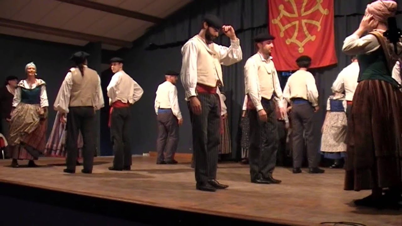 Un mariage à Campan ( le spectacle) par Les Pastourelles de Campan
