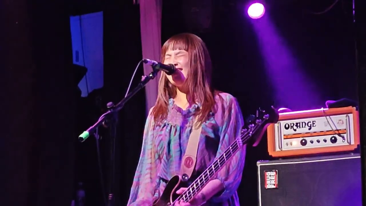 MASS OF THE FERMENTING DREGS - Aoi, Koi, Daidaiiro No Hi (Live @ The Fleece, Bristol 2025-10-14)