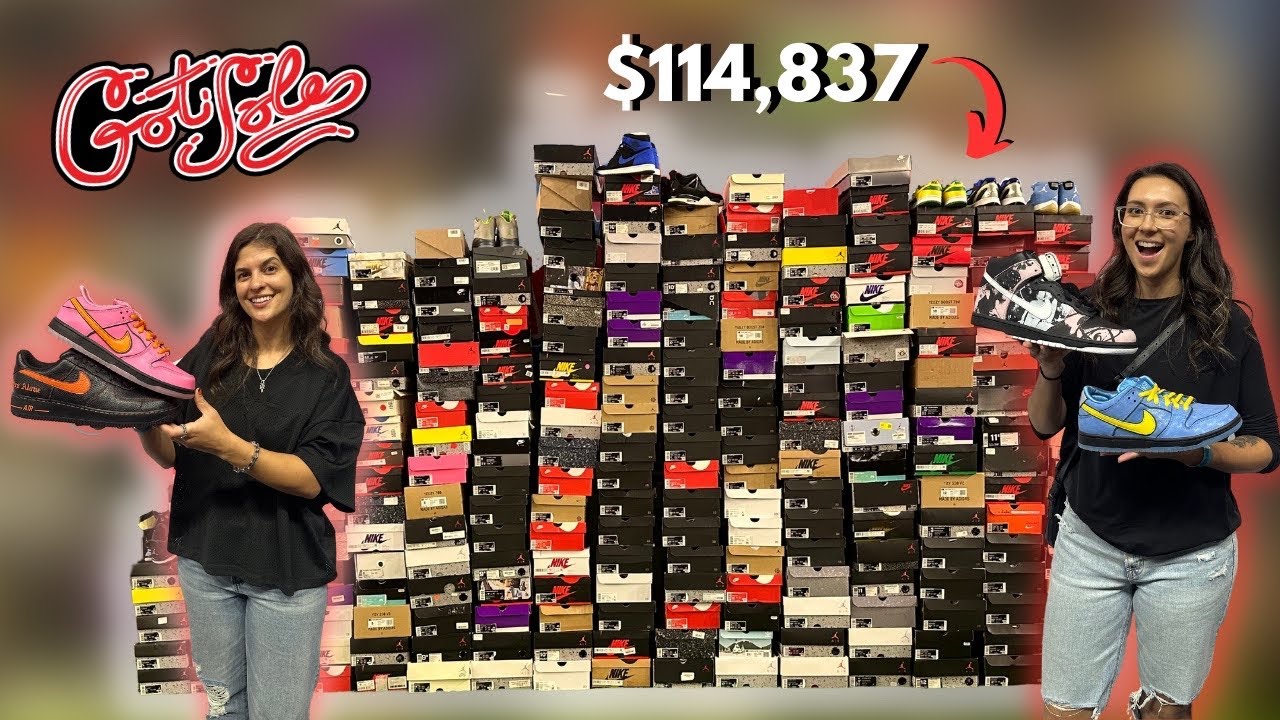 SPENDING $115,000 AT WASHINGTON DC GOT SOLE!