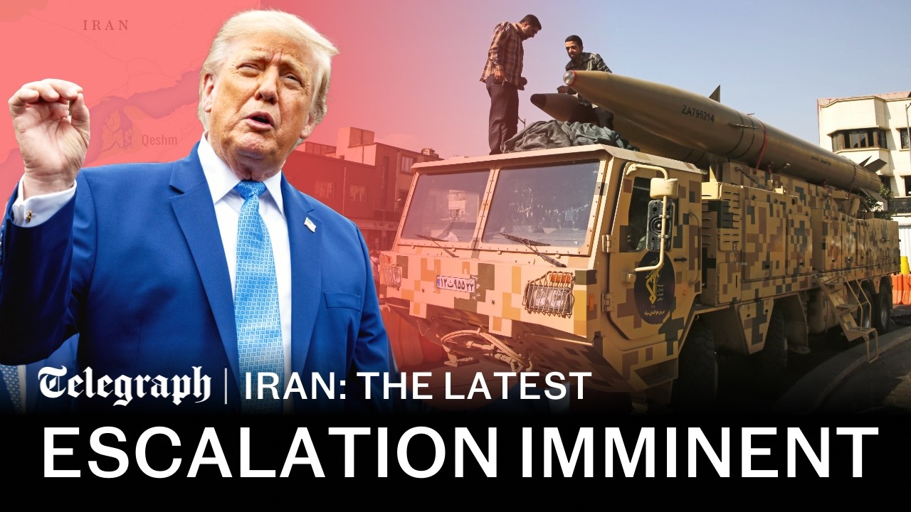 &lsquo;Escalation is inevitable&rsquo;: Why the US-Iran war is about to restart | latest news