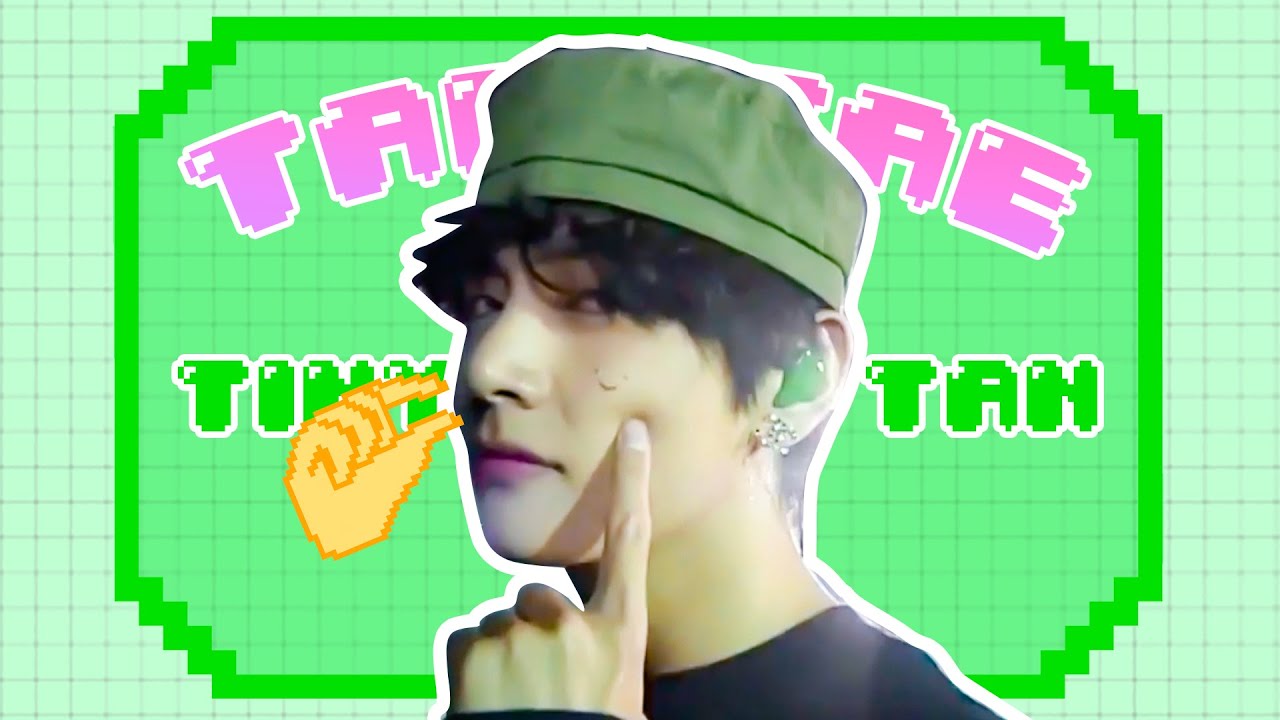 tiny tan traits and habits 6: tete (taehyung)