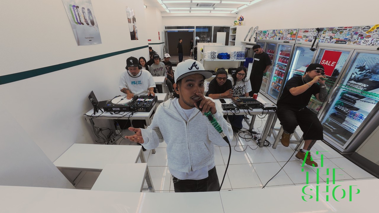 PROGRESS&reg; AT THE SHOP EP.10 - LOGBI | MIKA YUSAY | EYLUKE