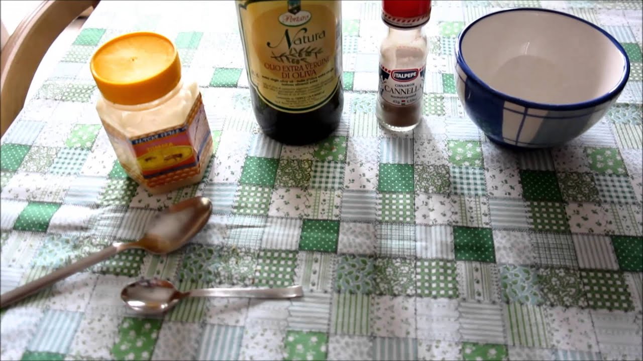 Impacco capelli alla cannella | BIO