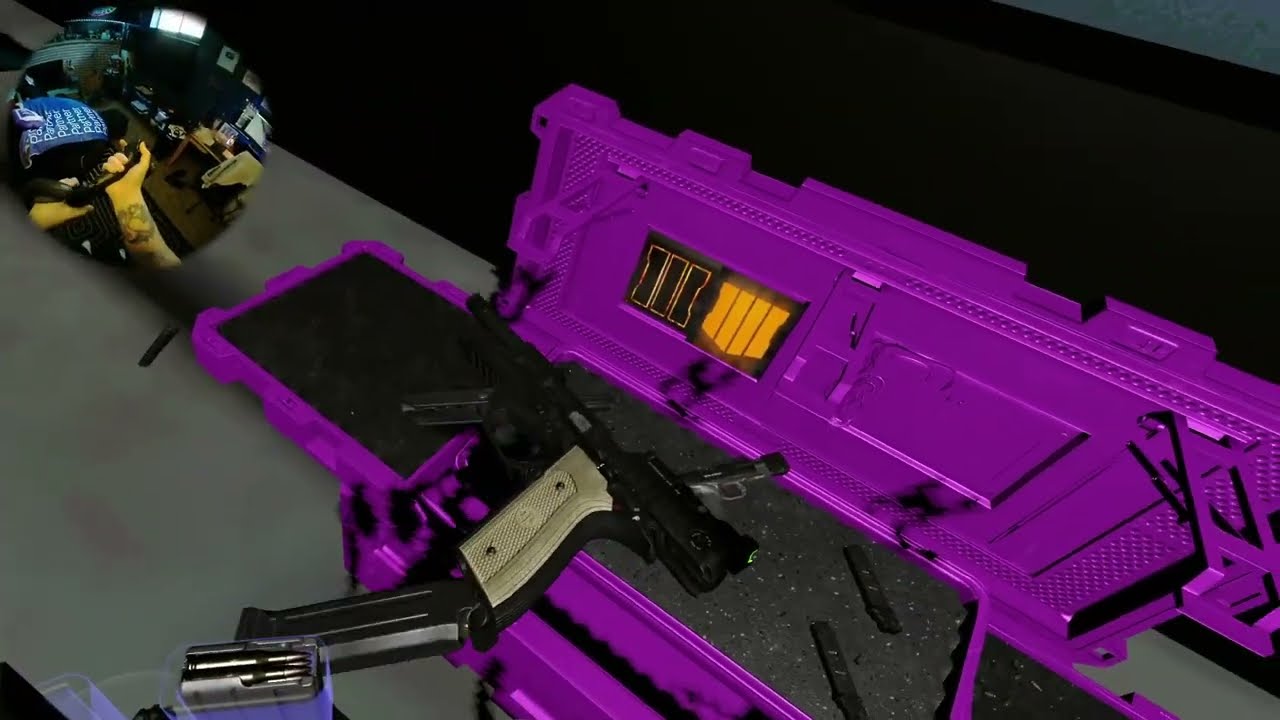 H3VR Stream Archive - COD Weapon Advent Calendar & Rickier Runs - 4/15/2023