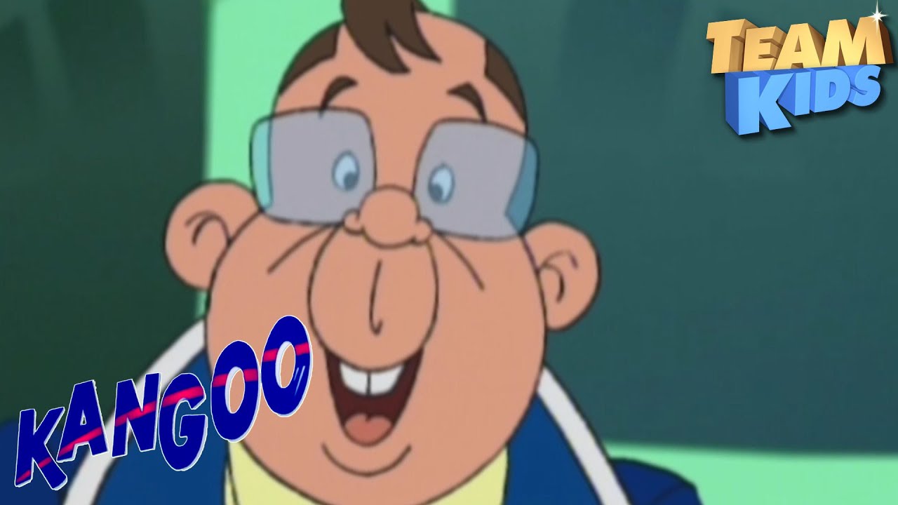 Kangoo - Épisode 61 - Rude journée pour les kangoo