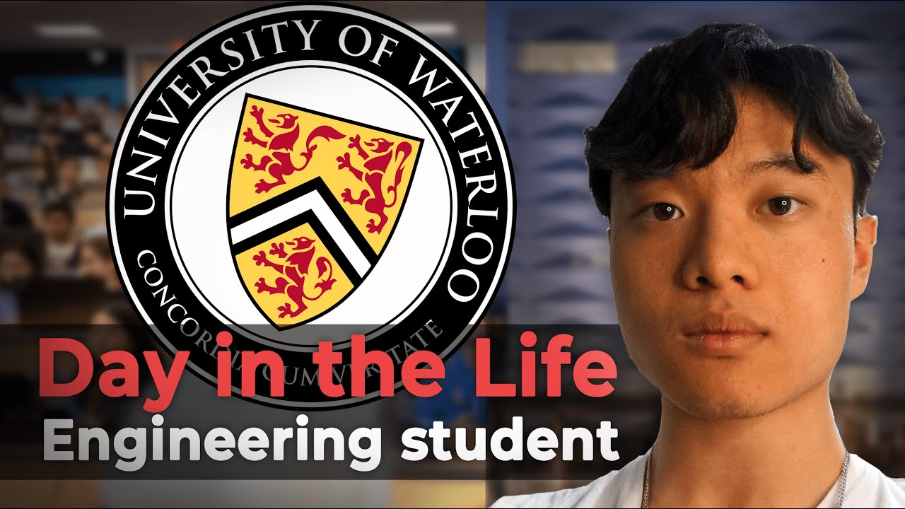 Day in the Life of a Computer Engineering Student at Waterloo (1st Year)