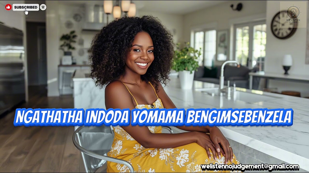 Ngathatha indoda yomama bengimsebenzela