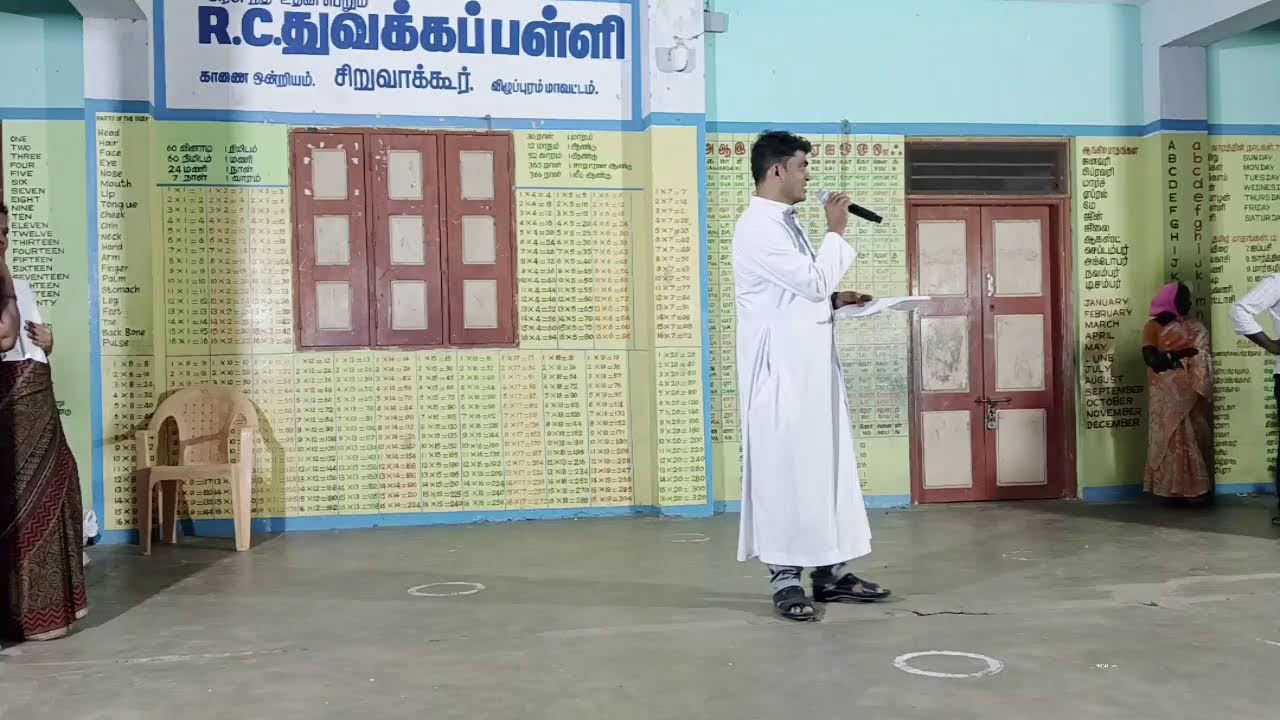 🔴நேரலை -   பொங்கள்  கலைநிகழ்ச்சி (18-01-2026) கல்பட்டு புனித வனத்து சின்னப்பர் திருத்தலம்