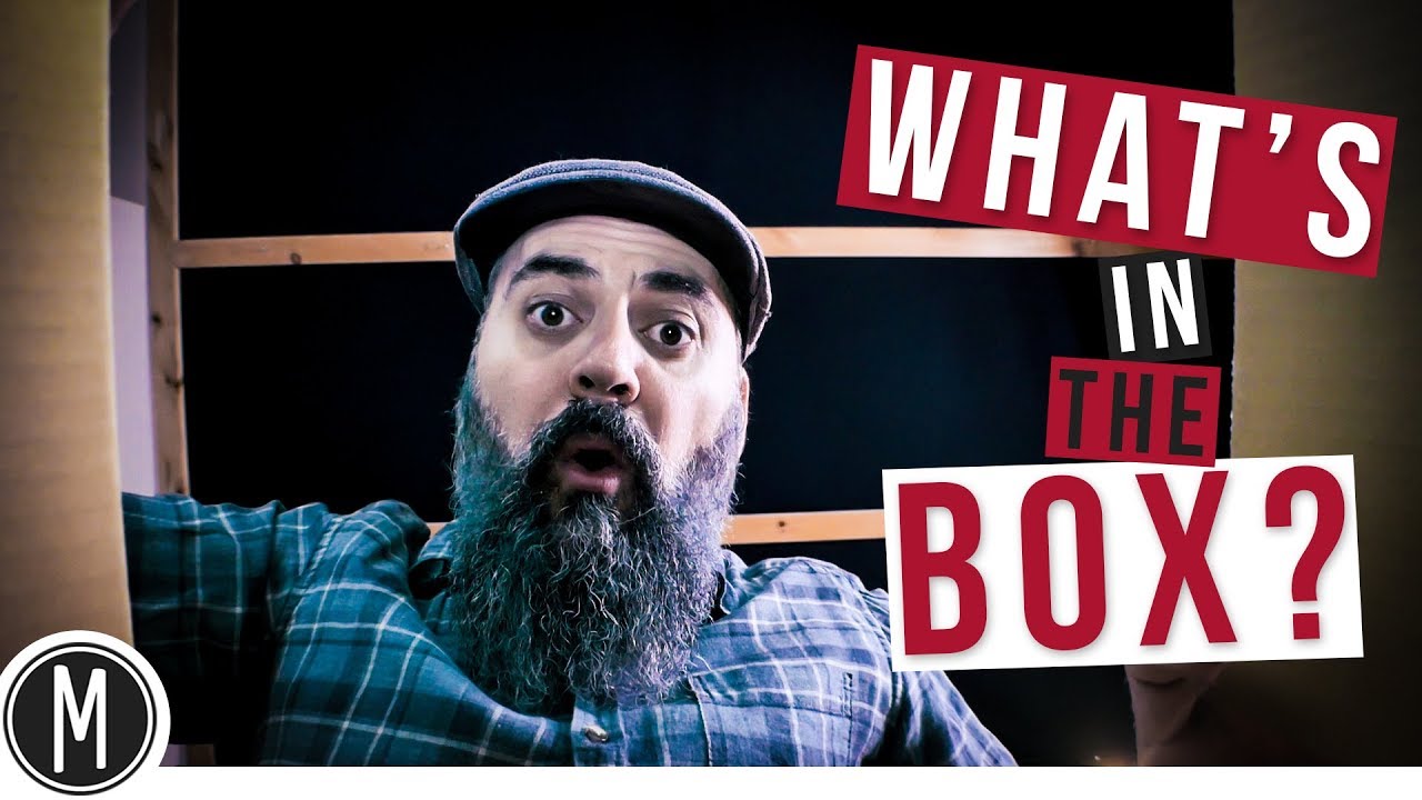 WHAT'S IN THE BOX? - Steinberg UR-RT4 with NEVE Transformers - Unboxing