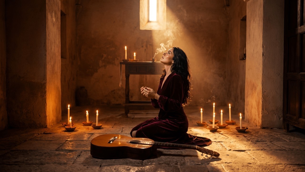 Plegaria | Flamenco Guitar Mix | FLAMENCO LOVE | Prayer Spanish Guitar | 4 Hours