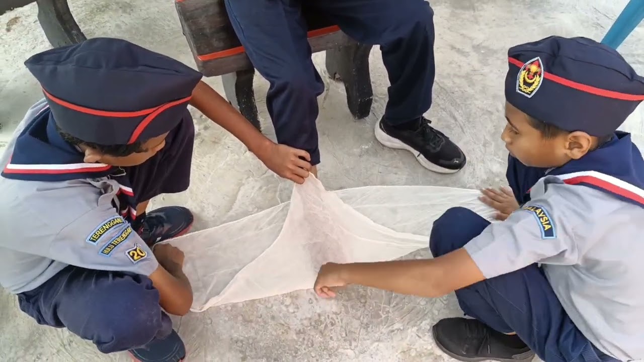 Bantu Mula Pengakap Sekolah Rendah