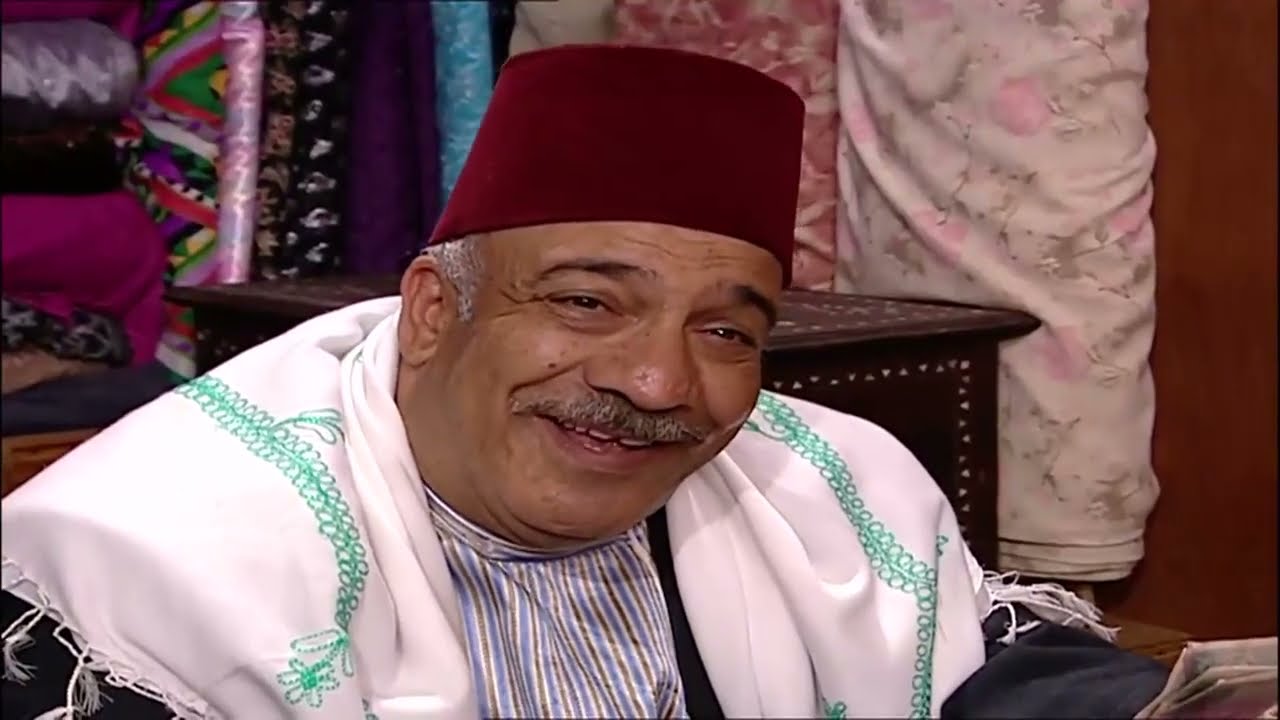 حكايا باب الحارة - أبو عصام يصالح عبدو و أبو مرزوق الخضري - عباس النوري
