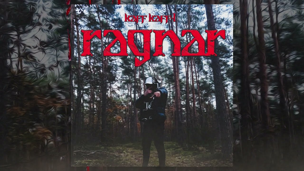 KaFF KaFF-L - RAGNAR ⚔ | prod. Rusky |  #drill #blackmoses