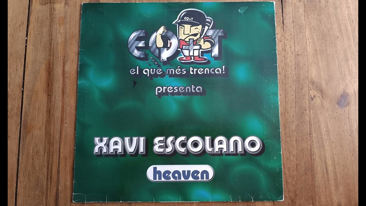 XAVI ESCOLANO - Dafyk...A
