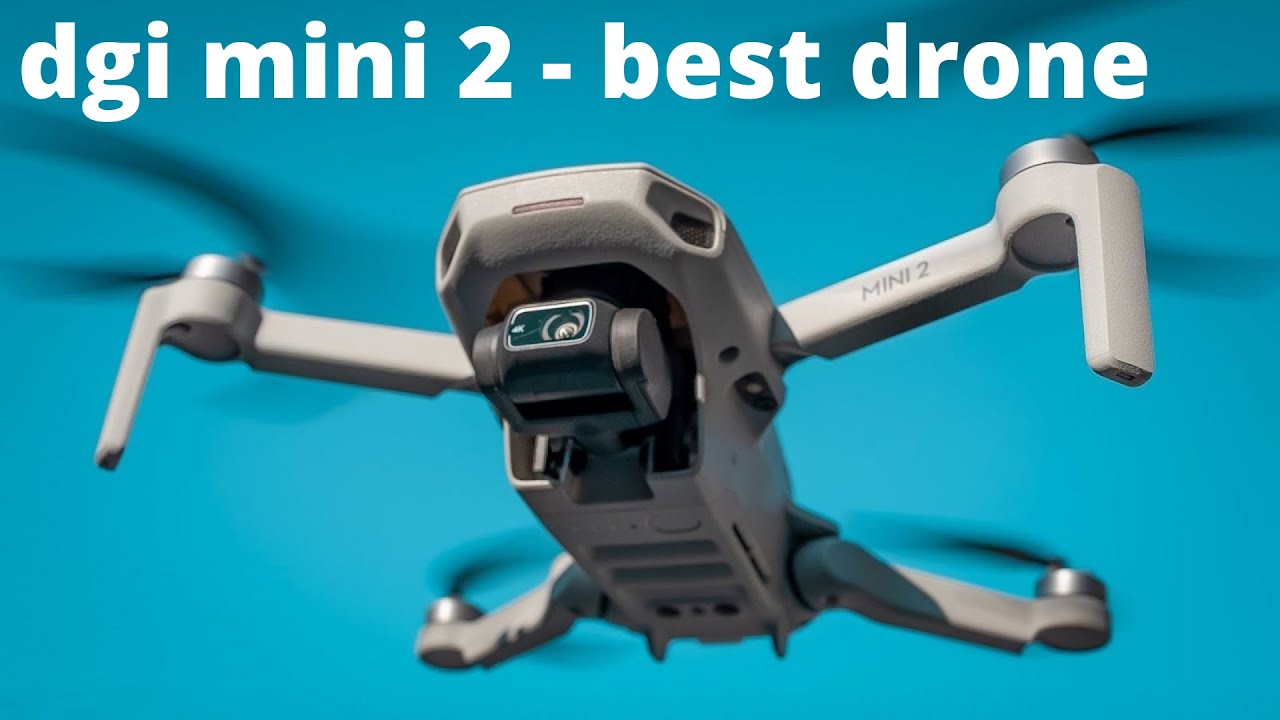 dgi mini 2 - the best mini drone