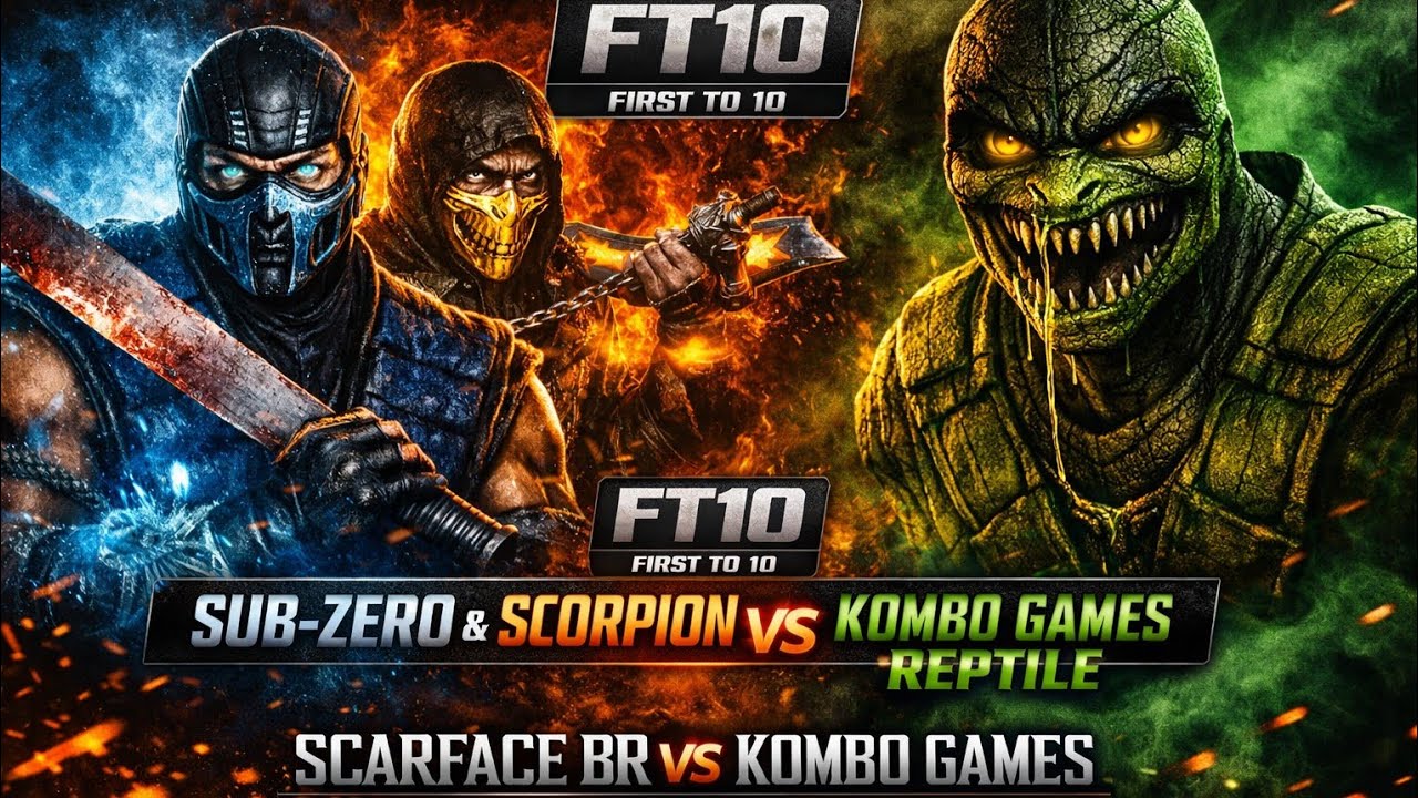 Mortal Kombat XL Ft 10
