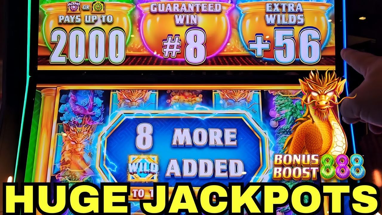 I DESTROYED THIS BONUS BOOST 888 MACHINE WITH $300 INVESTED