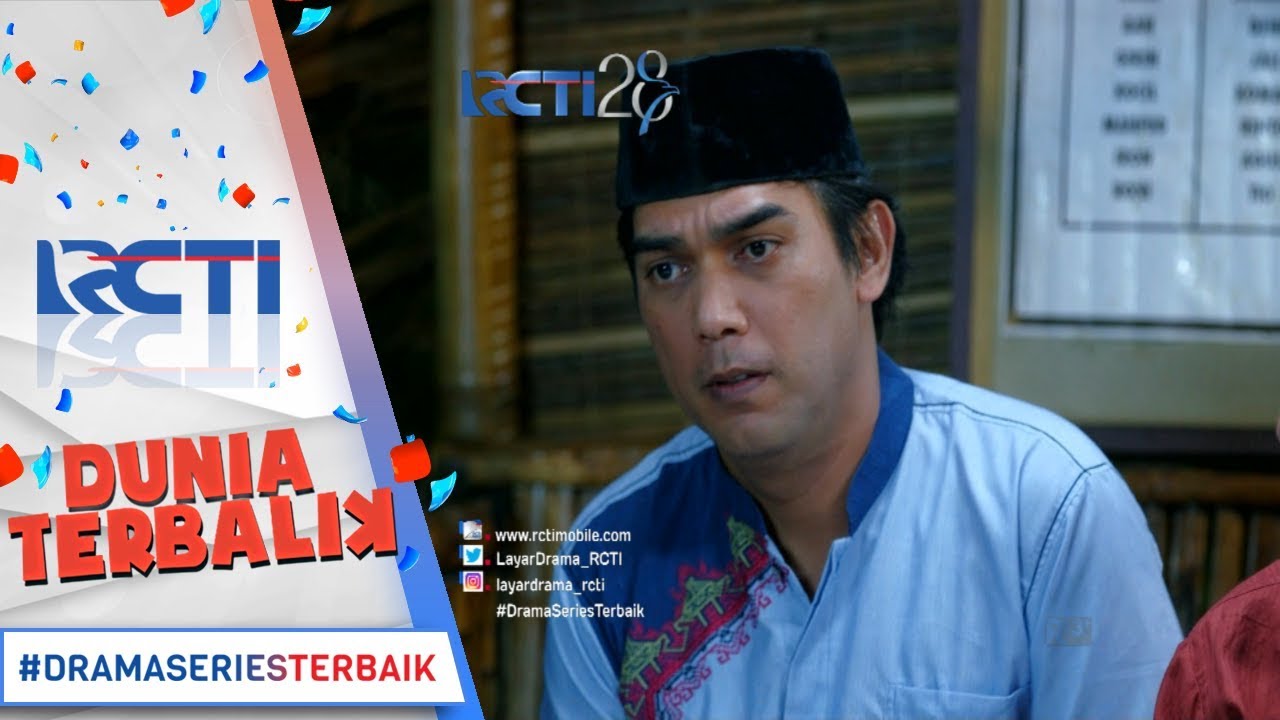 DUNIA TERBALIK - Aceng Tega Banget Kerjain Dadang Sampai Pucat [29 JULI 2017]