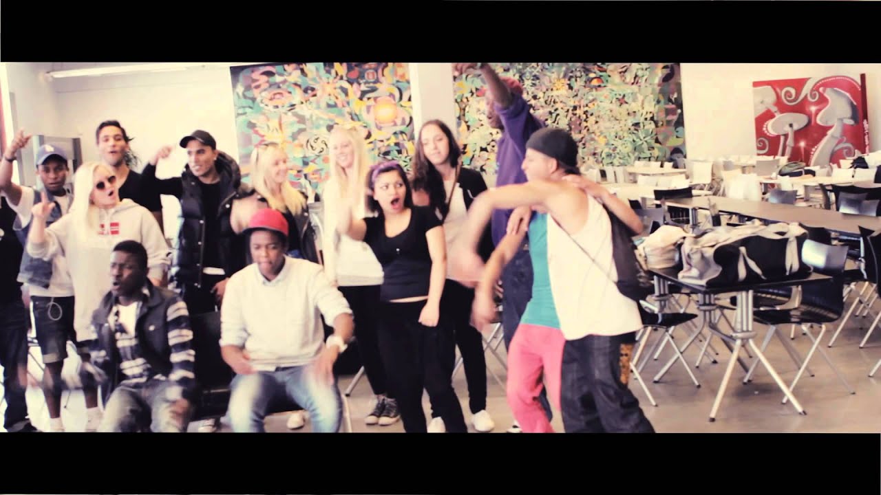 Anes, Ragz, Ovo J , Natty, Fela & Lou Kastro - R.I.C.O. ANTHEM