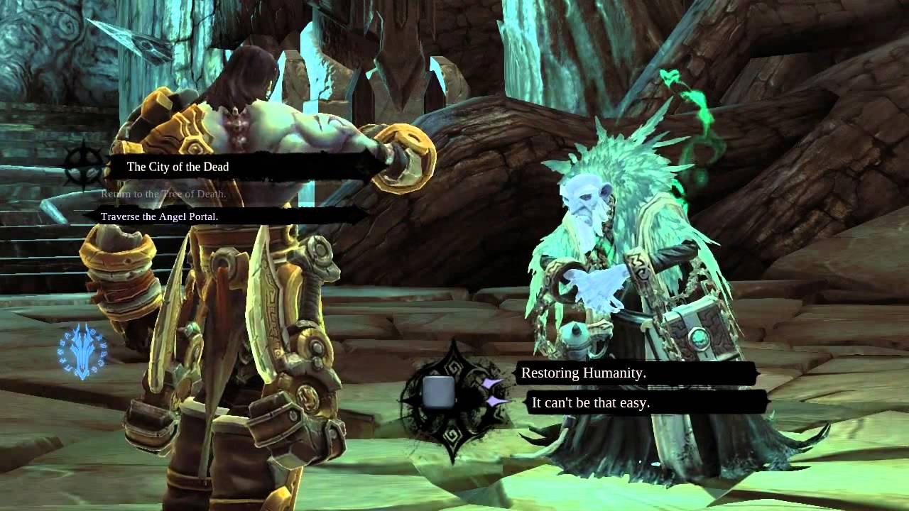 Darksiders 2 - Speedrun in 1:09:26 HD