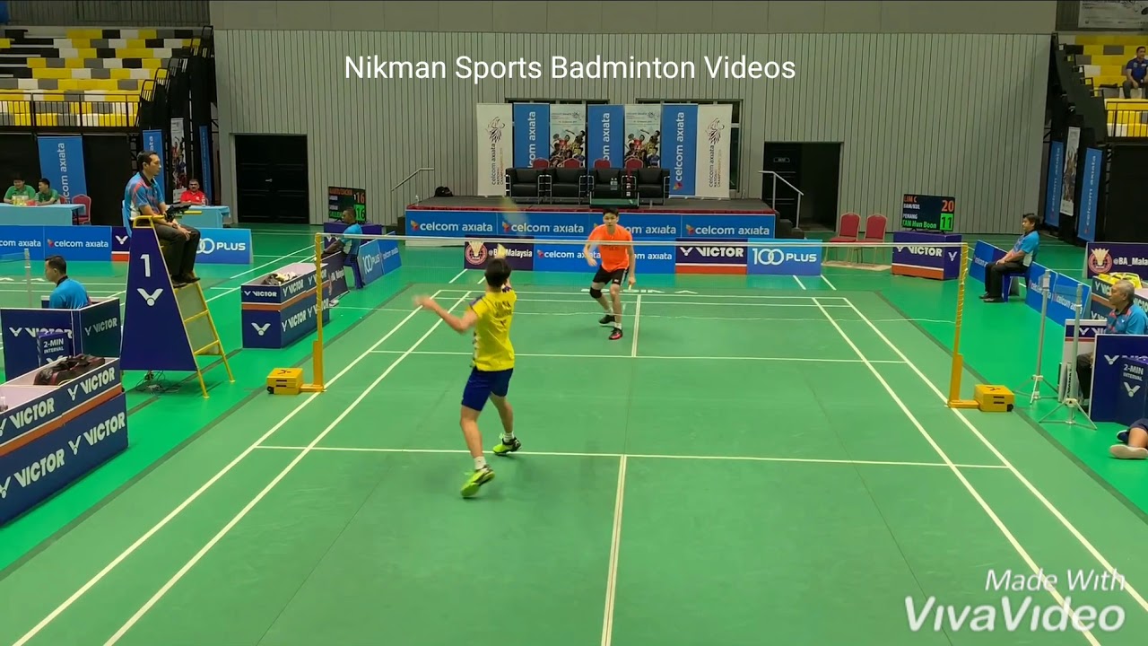 LIM Chong King (BAM) vs TAN Hun Boon(Penang)