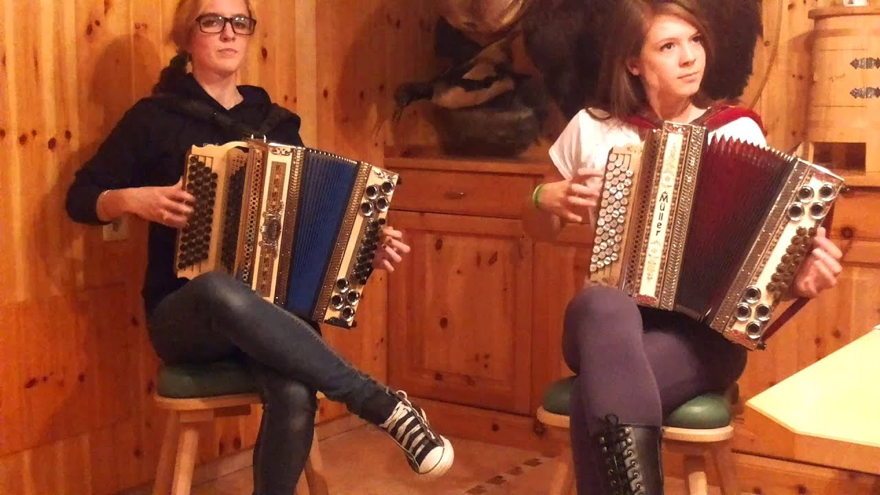 Zillertaler Hochzeits Marsch