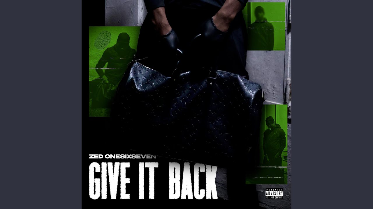 GIVE IT BACK