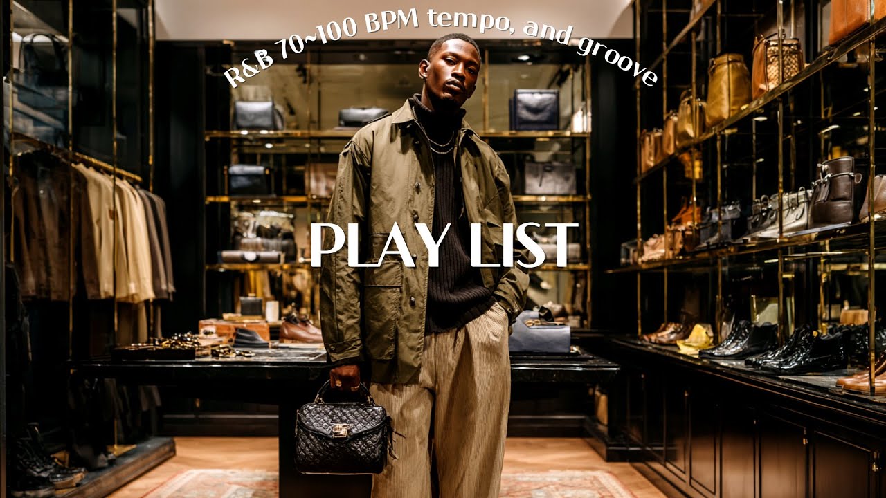 Тренды 2026 [playlist]: Секретный R&B с «хорошим вайбом», который слушают 20-30-летние