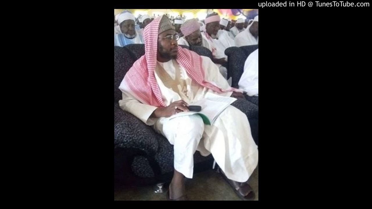 1 SHEIKH MODU MUSTAPHA MAIDUGURI RAMADAN TAFSIR 2016/1437 DAY 1