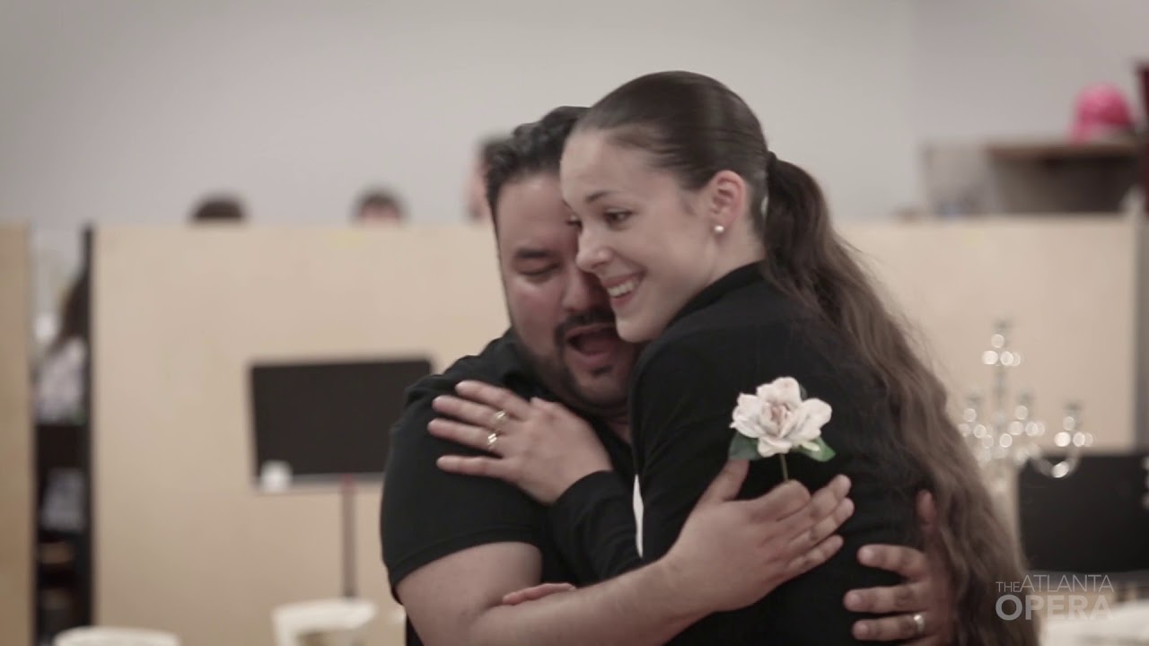 Behind the Scenes: Rehearsal | La traviata