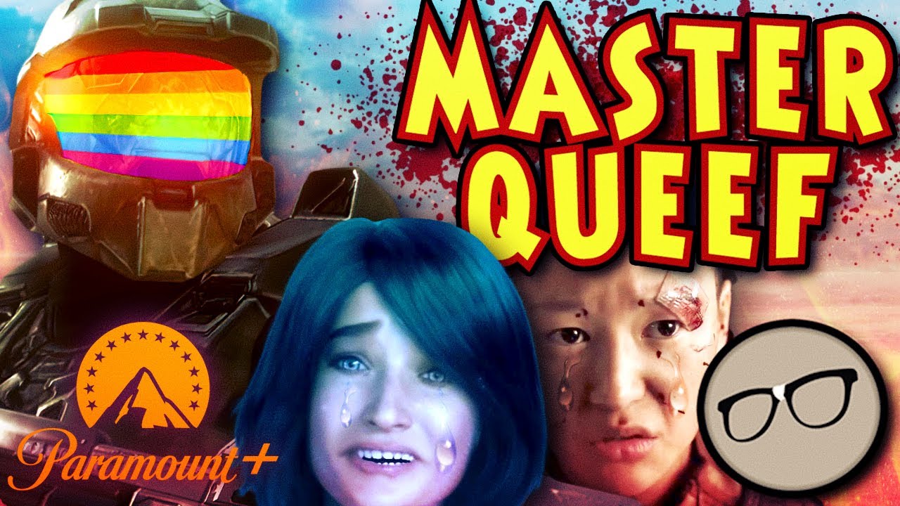 HALO? HELL NO! Another BAIT-AND-SWITCH TV Series!