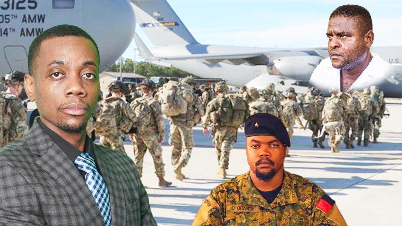 Jounal Premye Lè 22 Janvier 2026 Lapolis Touye Anpil Bandi NAn Baz 400 Mawozo DG Polis La Mobilize