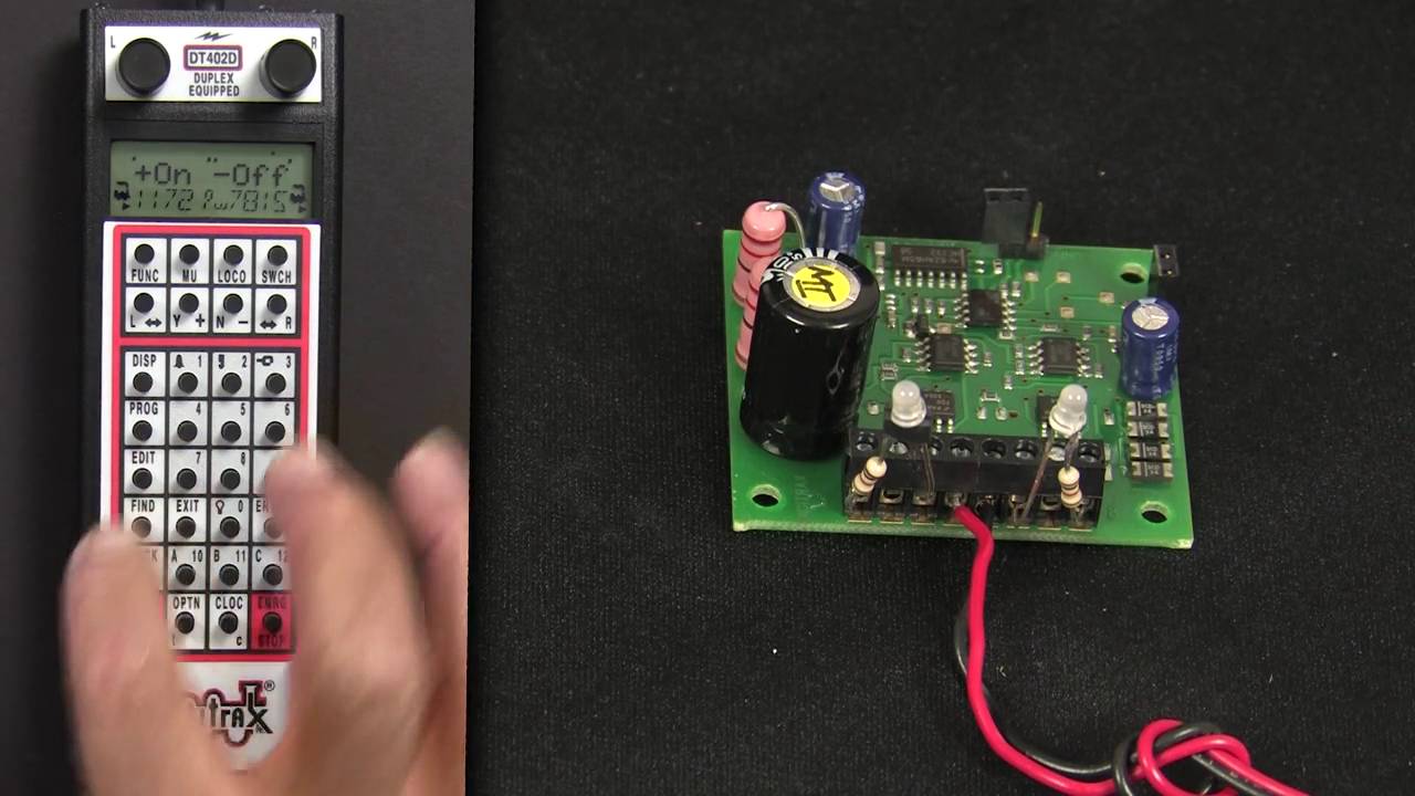 Programming the DS52