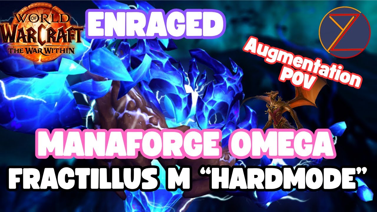 Fractillus (bugged) Mythic (FIXED) - Augmentation PoV - Enraged