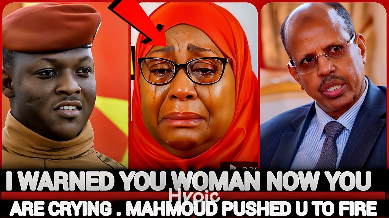 SHOCKING! AU Commission DISCLOSED The Truth. SAMIA Have No Place To Hide Now. ICC On Her Neck | SEE