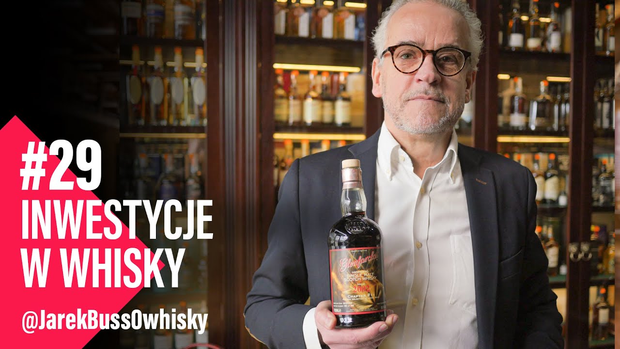 Inwestycje w whisky - Chapter 11 Private Selection by JB wyprzedany w 3 minuty. Glenfarclas 2002